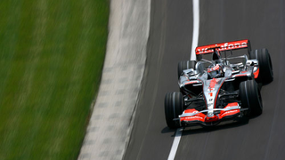 U.S. Grand Prix Formula 1 Track, Financier Revealed